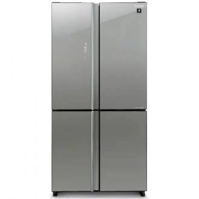 Sharp Inverter 4 Cửa 572 Lít SJ-FXP650VG-SL