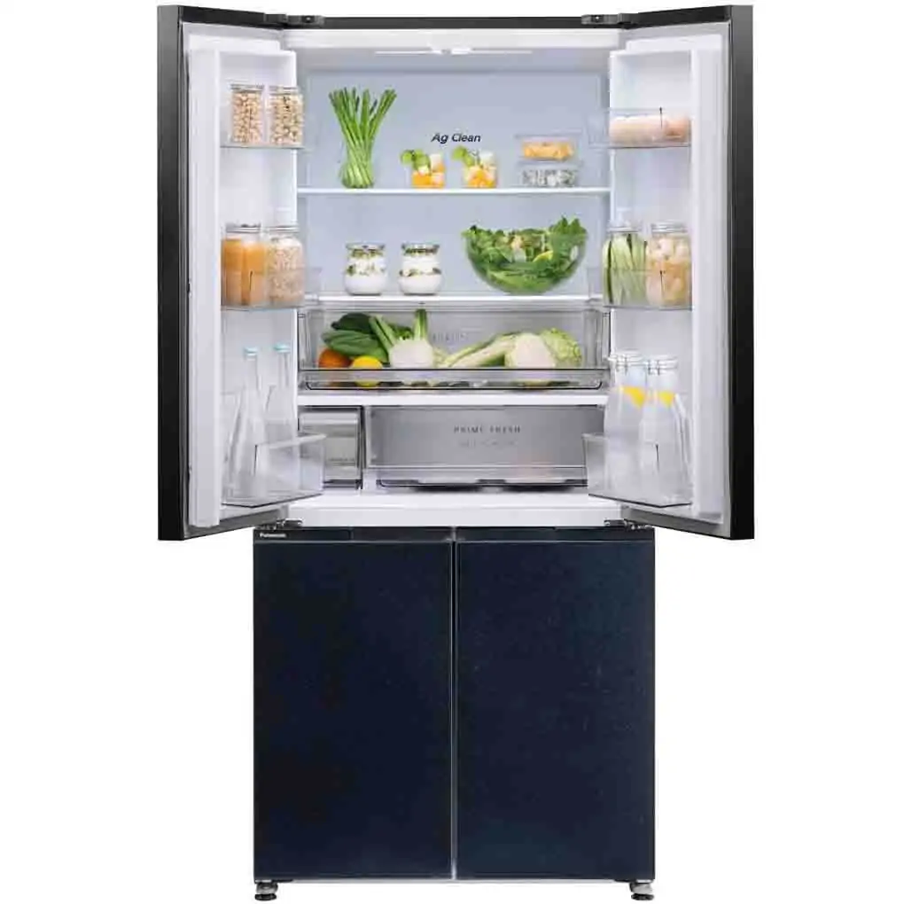 Tủ lạnh Panasonic 4 cửa âm tường 440 Lít NR-XZ520HGKV