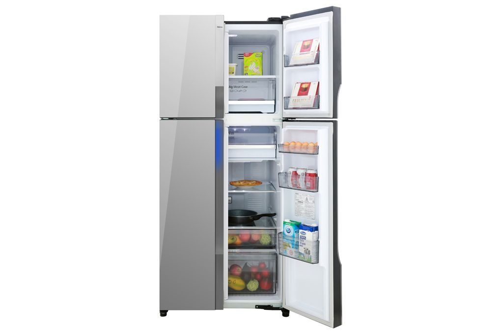 Tủ lạnh Panasonic 550L 4 cửa NR-DZ600MBVN