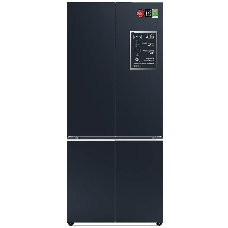 Tủ lạnh Panasonic Inverter 510 lít Multi Door NR-X561GB-VN