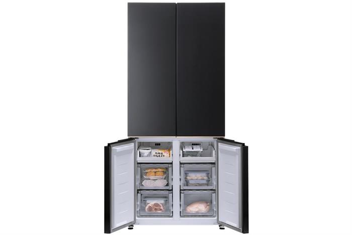 Tủ lạnh Panasonic Inverter 445 Lít 4 cửa NR-XZ520CWKV