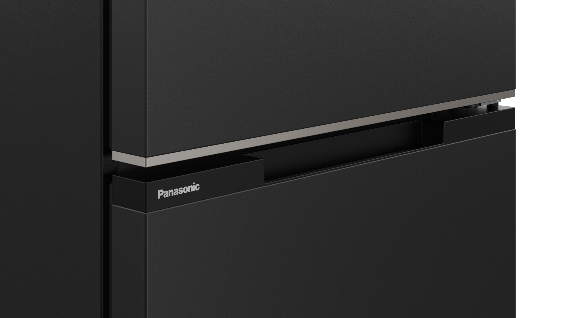 Tủ lạnh Panasonic Inverter âm tường 344 lít NR-BV372BWKV