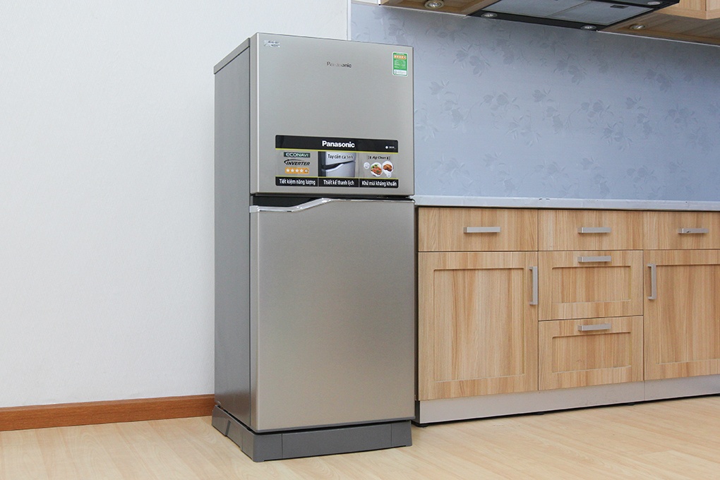 Tủ lạnh Panasonic NR-BA188PSVN 167 Lít Inverter