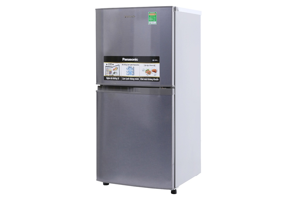 Tủ lạnh Panasonic NR-BJ158SSV1 135 Lít