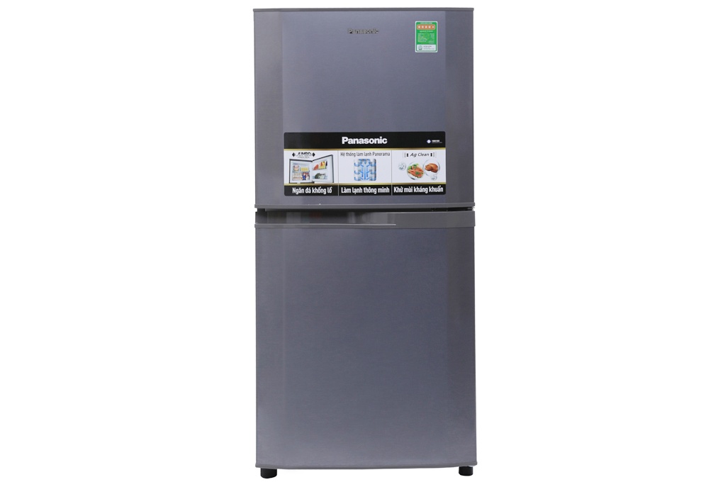 Tủ lạnh Panasonic NR-BJ158SSV1 135 Lít