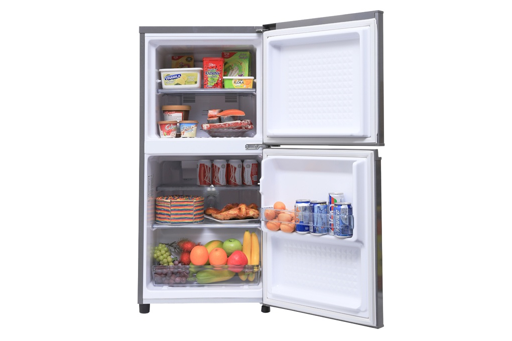 Tủ lạnh Panasonic NR-BJ158SSV1 135 Lít