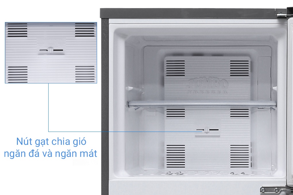 Tủ lạnh Panasonic NR-BJ158SSV1 135 Lít