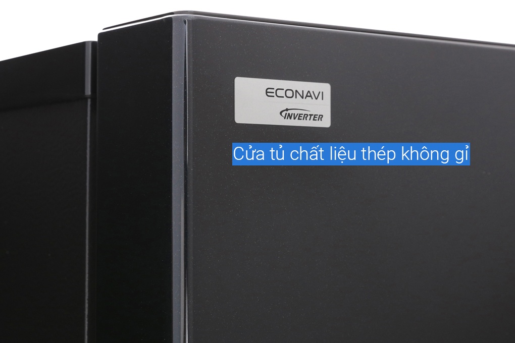Tủ lạnh Panasonic NR-BL359PKVN 326L Inverter