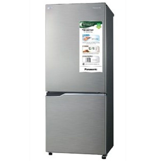 Tủ lạnh Panasonic NR-BV288QSVN - 255 Lít (Bạc) Cấp đông mềm