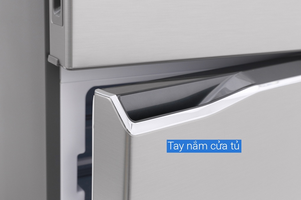 Tủ lạnh Panasonic NR-BV289QSV2 - 255 Lít Inverter Cấp đông mềm