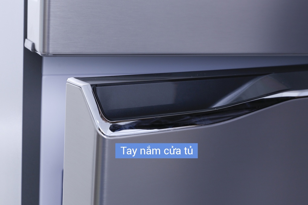 Tủ lạnh Panasonic NR-BV289QSVN 255 Lít Inverter Cấp đông mềm
