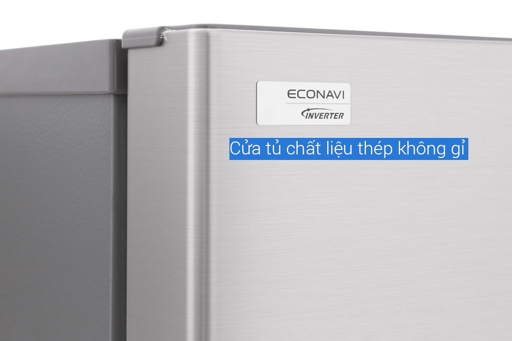 Tủ lạnh Panasonic NR-BV329QSV2 - 290 Lít Inverter Cấp đông mềm