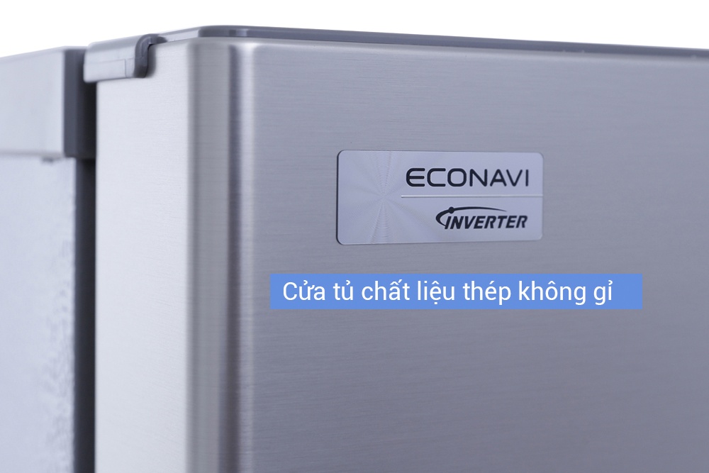 Tủ lạnh Panasonic NR-BV329QSVN - 290Lít Inverter Cấp đông mềm
