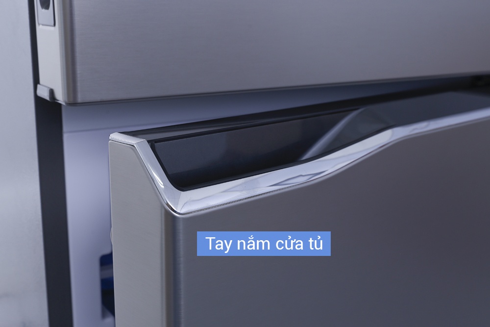 Tủ lạnh Panasonic NR-BV329QSVN - 290Lít Inverter Cấp đông mềm