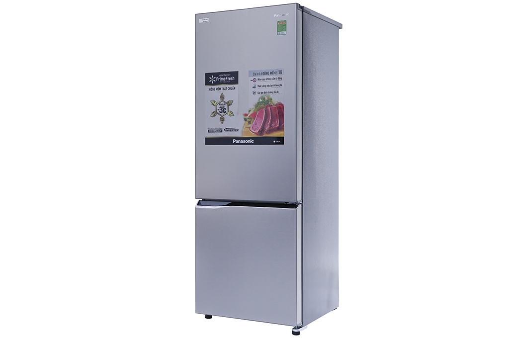 Tủ lạnh Panasonic NR-BV329QSVN - 290Lít Inverter Cấp đông mềm