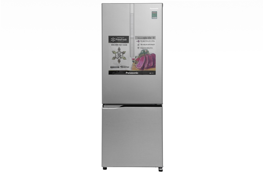Tủ lạnh Panasonic NR-BV329XSVN - 290Lít Inverter Cấp đông mềm