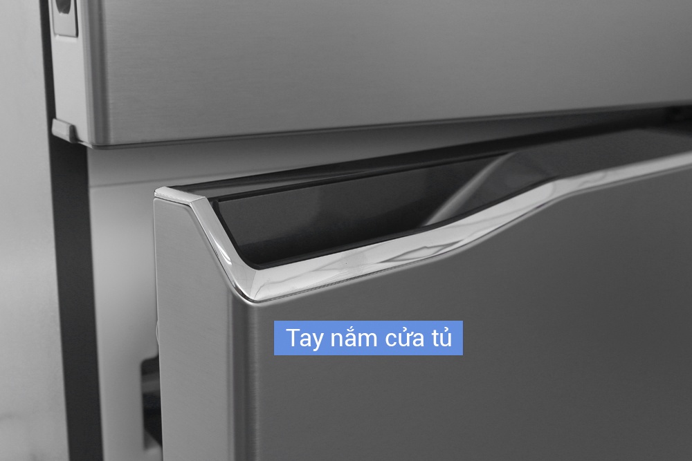 Tủ lạnh Panasonic NR-BV329XSVN - 290Lít Inverter Cấp đông mềm