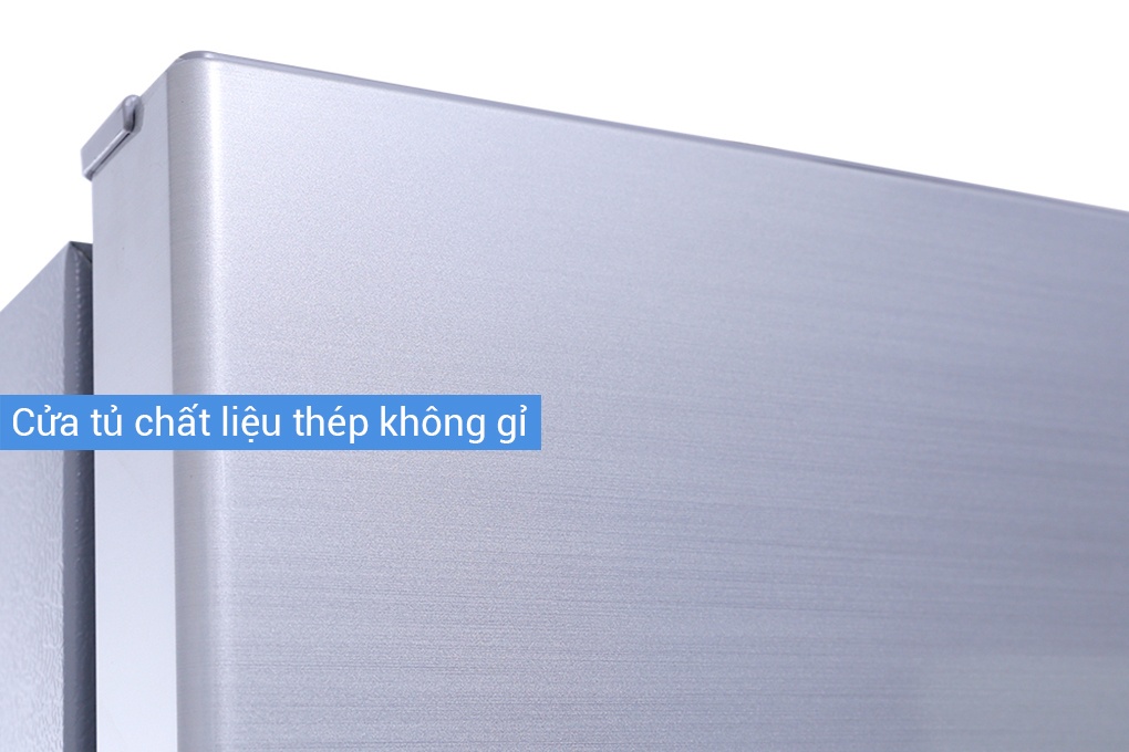 Tủ lạnh Panasonic NR-BX468VSVN - 405Lít Inverter Cấp đông mềm
