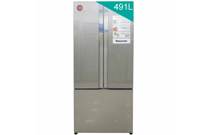 Tủ lạnh Panasonic NR-CY557GSVN Inverter - 491 Lít