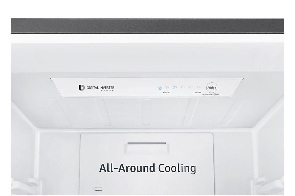 Tủ lạnh Samsung 276L RB27N4010DX/SV