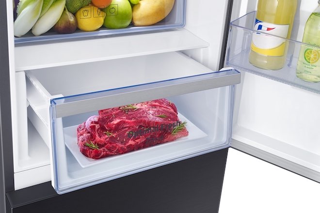 Tủ lạnh Samsung 276L RB27N4010DX/SV
