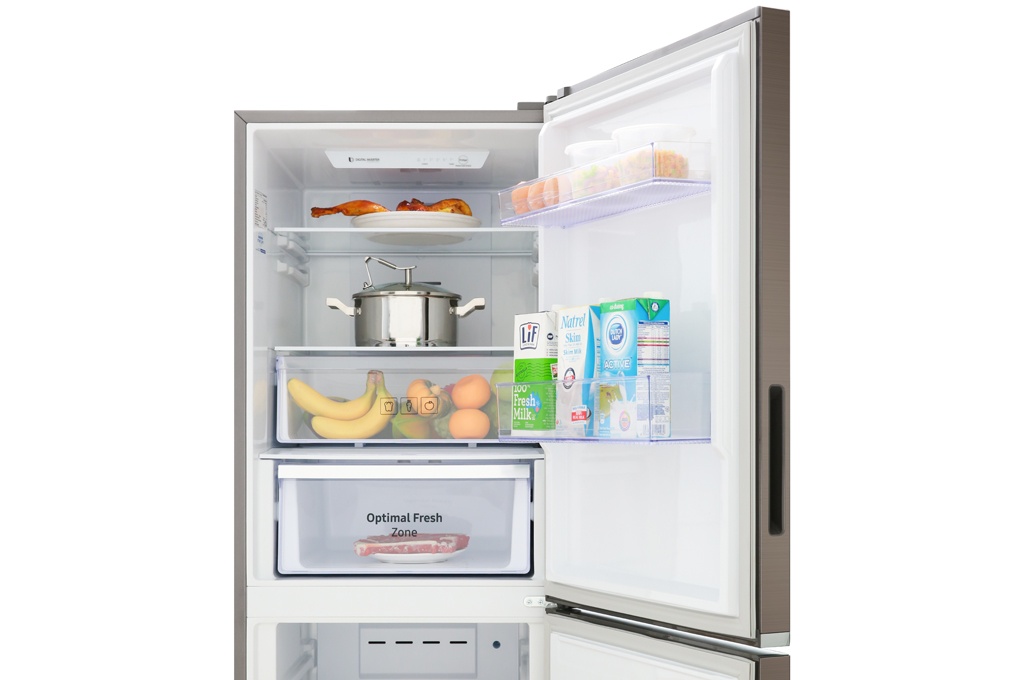 Tủ lạnh Samsung 276L RB27N4010DX/SV