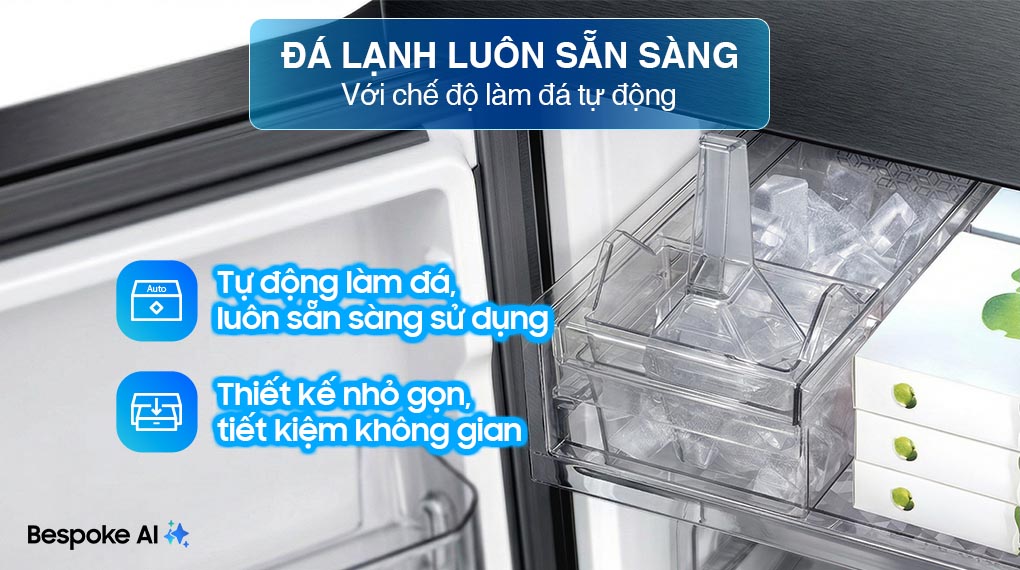 Tủ lạnh Samsung Inverter 648 Lít 4 Cửa RF59C766FB1/SV