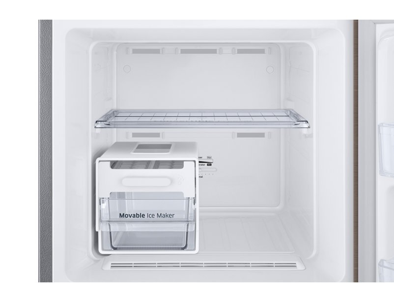 Tủ lạnh Samsung RT25M4032DX/SV - 256 Lít, Inverter
