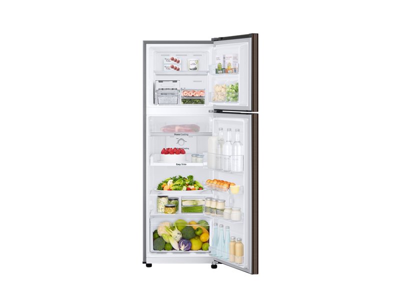 Tủ lạnh Samsung RT25M4032DX/SV - 256 Lít, Inverter
