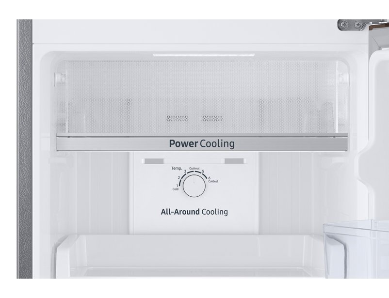 Tủ lạnh Samsung RT25M4032DX/SV - 256 Lít, Inverter