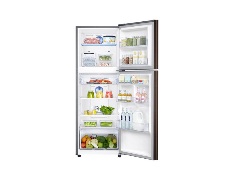 Tủ lạnh Samsung RT29K5532DX/SV - 299 Lít, Inverter, 2 dàn lạnh độc lập