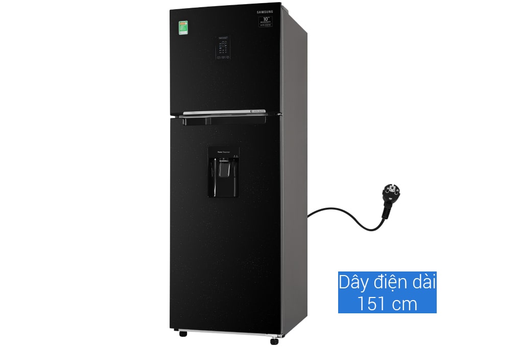 Tủ lạnh Samsung RT32K5932BU/SV 319L, Inverter