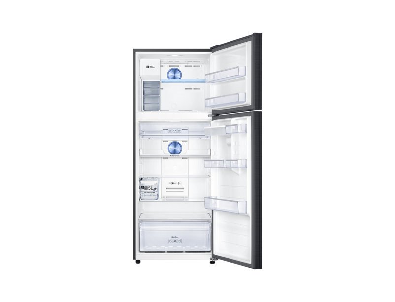 Tủ lạnh Samsung RT46K6885BS/SV - 451 Lít, Inverter, 2 dàn lạnh độc lập