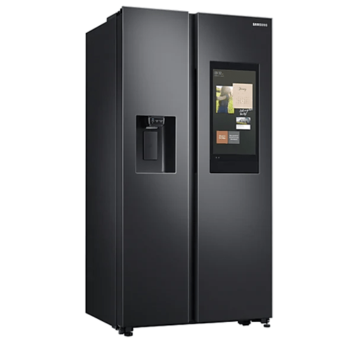 Tủ lạnh Family Hub Samsung SBS Inverter 595L RS64T5F01B4/SV