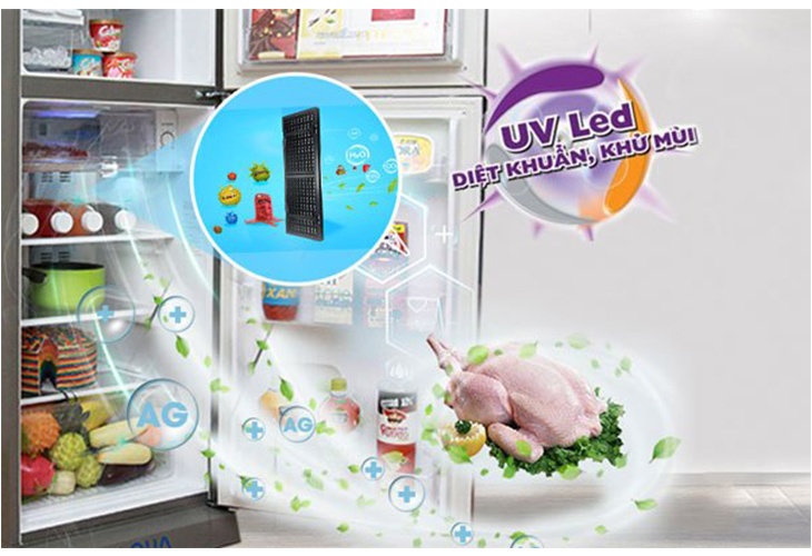 Tủ lạnh Sanaky 140L VH-148HP(A)