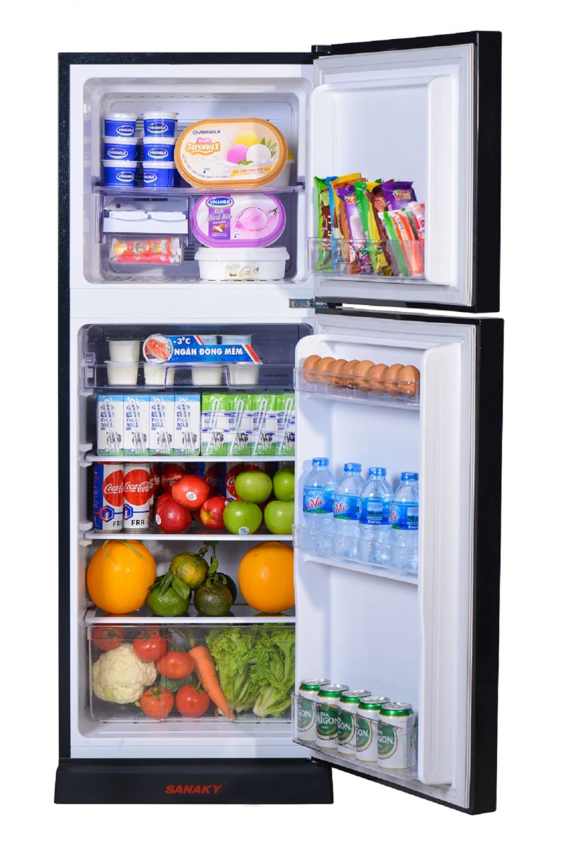 Tủ lạnh Sanaky 185L VH-199KD