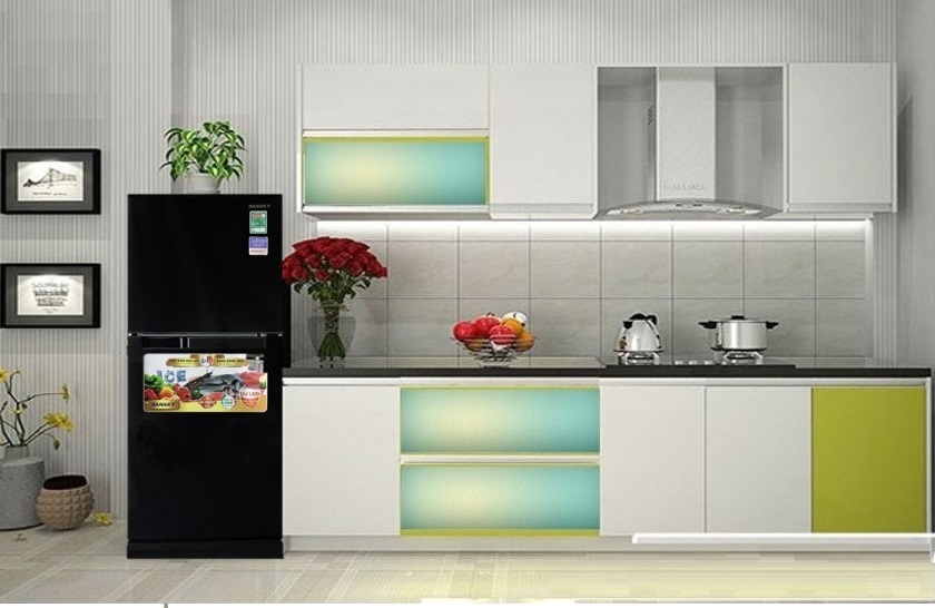 Tủ lạnh Sanaky 185L VH-199KD