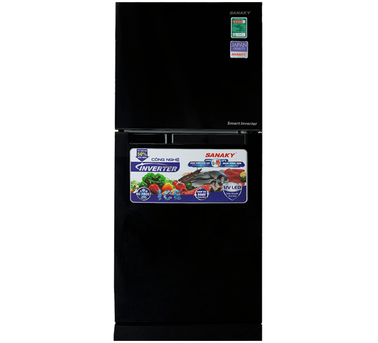 Tủ lạnh Sanaky 205L VH-209KD