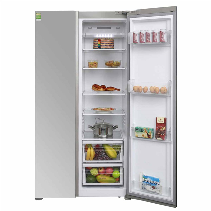 Tủ lạnh SBS 492L Electrolux ESE5301AG
