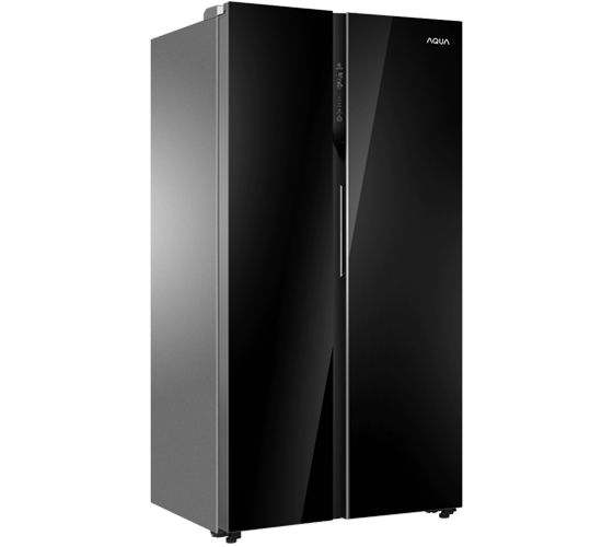 Tủ lạnh Side By Side Aqua AQR-IG696FS(GB) 602 lít Inverter