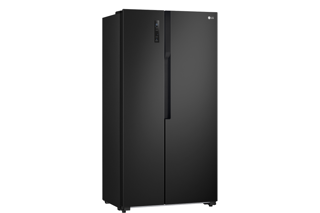 Tủ lạnh SBS LG Inverter 519L GR-B256BL