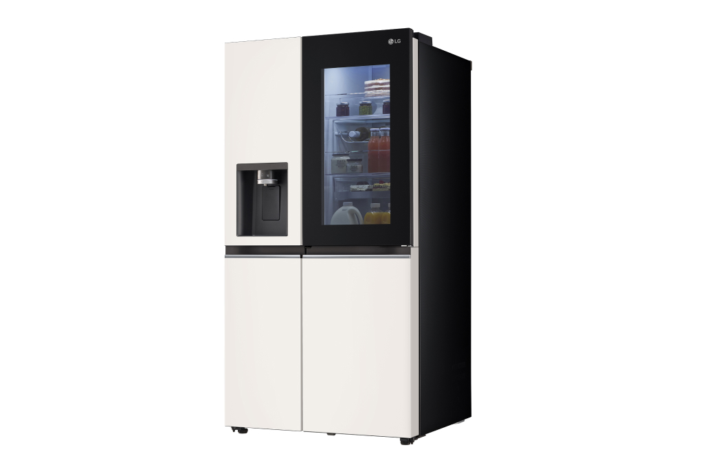 Tủ lạnh SBS LG Inverter 635L GR-X257BG