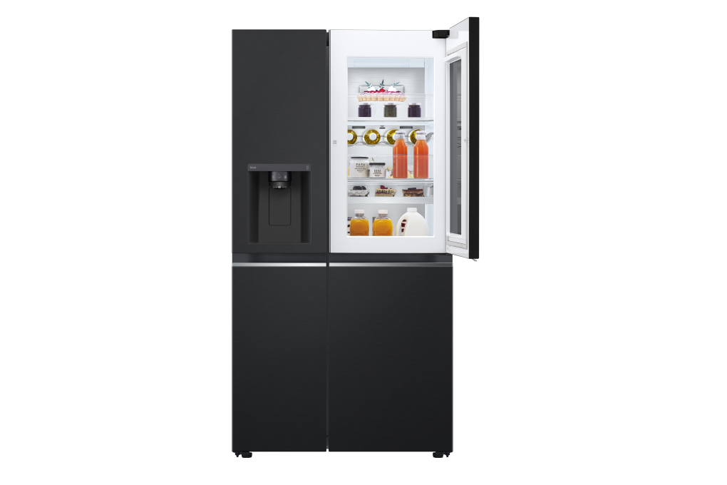 Tủ lạnh SBS LG Inverter 635L GR-X257BL