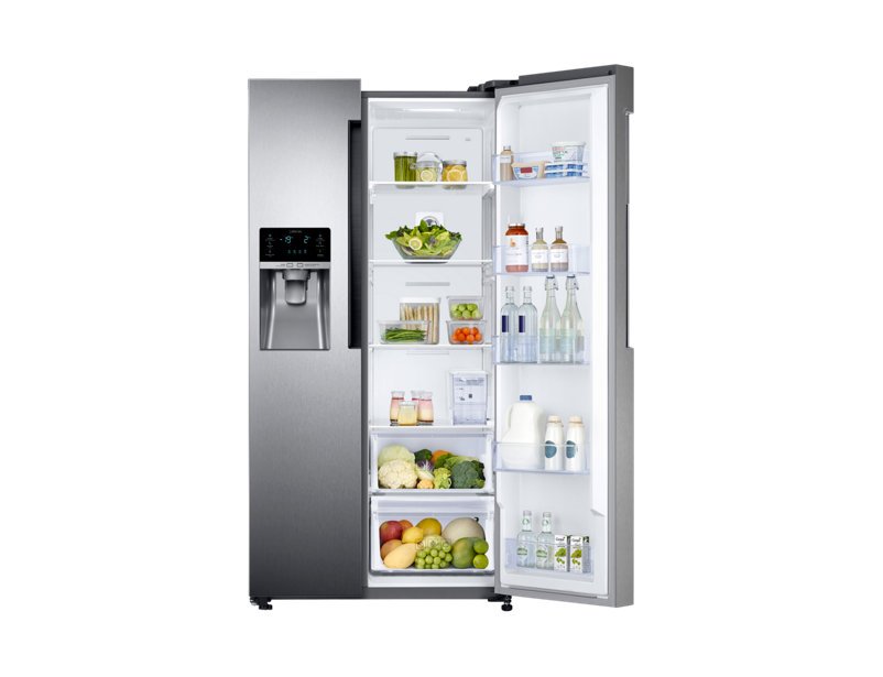 Tủ lạnh SBS Samsung RS58K6417SL/SV - 620 Lít, Inverter
