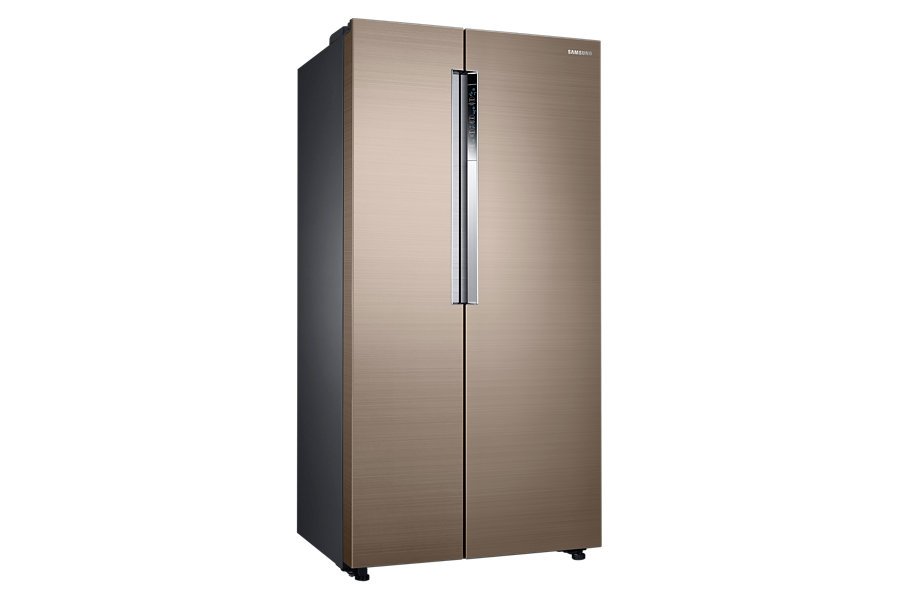 Tủ lạnh SBS Samsung RS62K62277P/SV 641 Lít