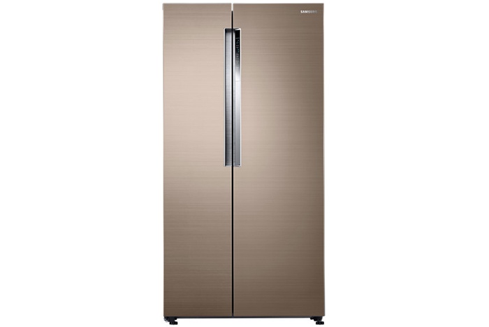 Tủ lạnh SBS Samsung RS62K62277P/SV 641 Lít