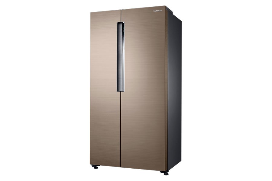 Tủ lạnh SBS Samsung RS62K62277P/SV 641 Lít