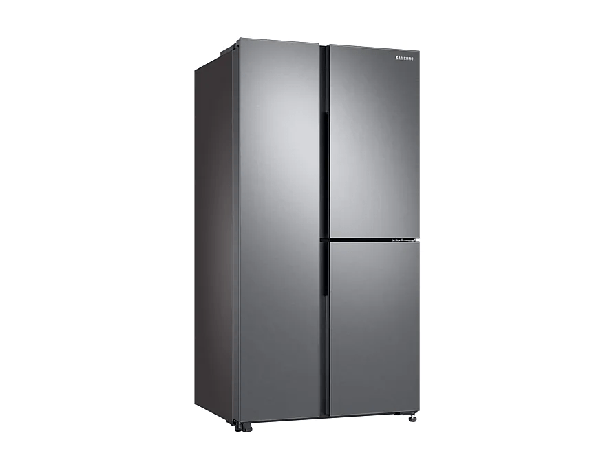 Tủ lạnh Side by side 670L Samsung RS63R5571SL/SV Digital Inverter
