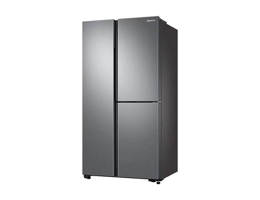 Tủ lạnh Side by side 670L Samsung RS63R5571SL/SV Digital Inverter