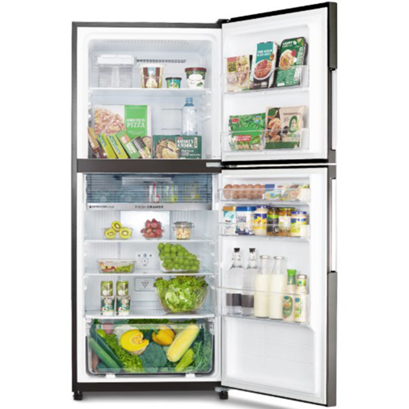 Tủ lạnh Sharp Inverter 430 lít SJ-XP470AE-DS